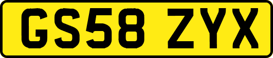 GS58ZYX