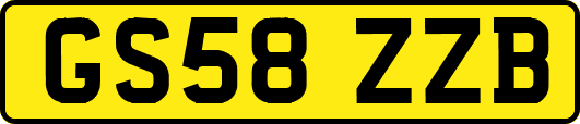 GS58ZZB