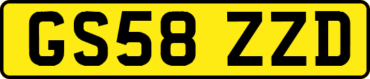 GS58ZZD