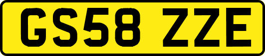 GS58ZZE