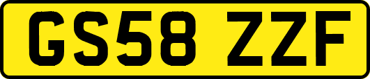GS58ZZF