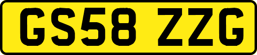 GS58ZZG