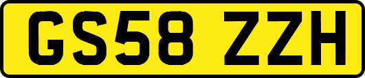 GS58ZZH