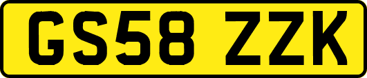 GS58ZZK