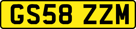 GS58ZZM