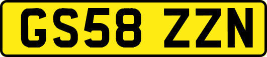 GS58ZZN