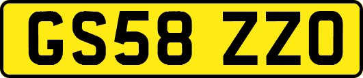 GS58ZZO