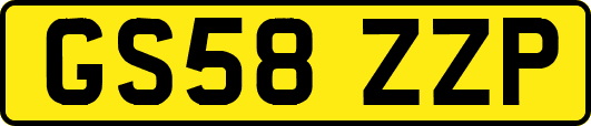 GS58ZZP