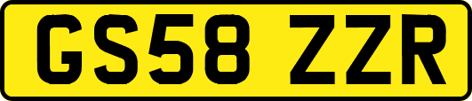 GS58ZZR