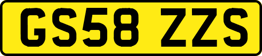 GS58ZZS