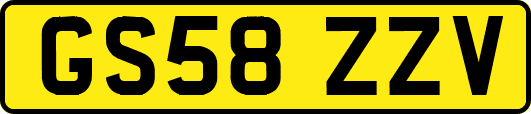 GS58ZZV