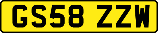 GS58ZZW