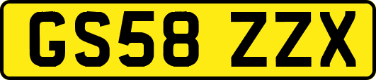 GS58ZZX