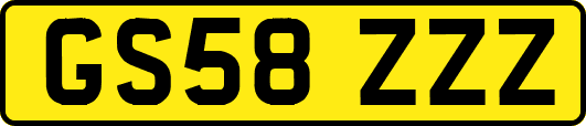 GS58ZZZ