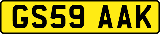 GS59AAK