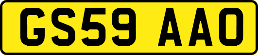 GS59AAO