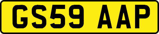 GS59AAP