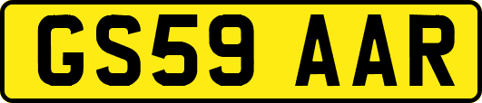 GS59AAR