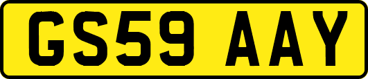 GS59AAY