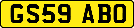 GS59ABO