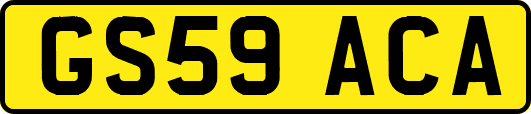 GS59ACA
