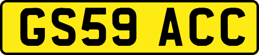 GS59ACC