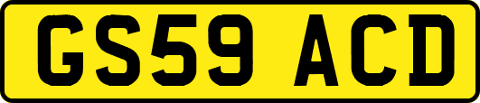 GS59ACD