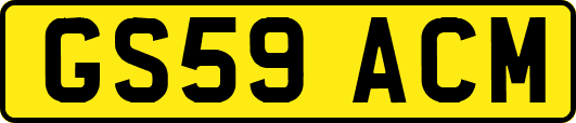GS59ACM