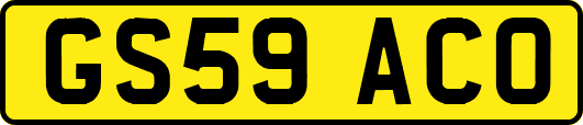 GS59ACO