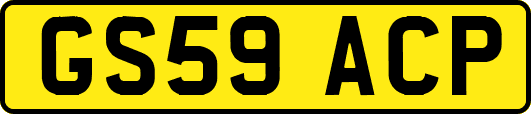 GS59ACP