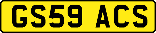 GS59ACS