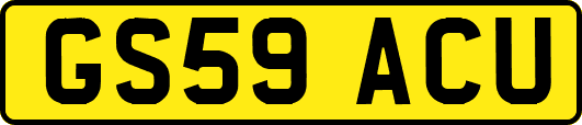GS59ACU