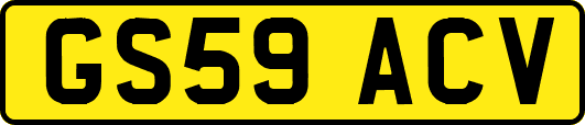 GS59ACV