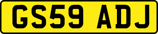 GS59ADJ