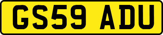 GS59ADU