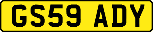 GS59ADY