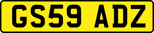 GS59ADZ