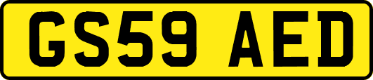 GS59AED
