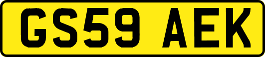 GS59AEK