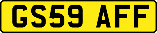 GS59AFF