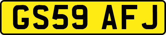 GS59AFJ