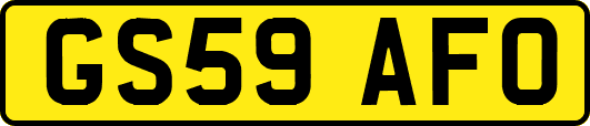 GS59AFO