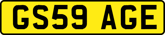GS59AGE