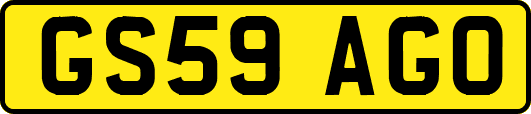 GS59AGO