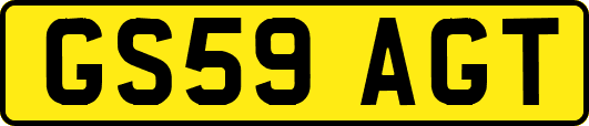 GS59AGT