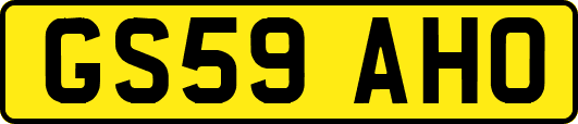 GS59AHO