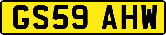 GS59AHW
