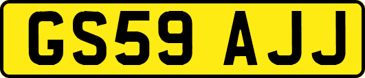 GS59AJJ