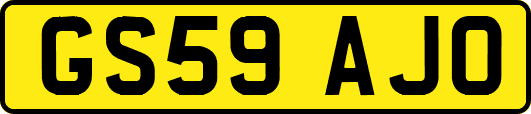 GS59AJO