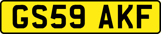 GS59AKF